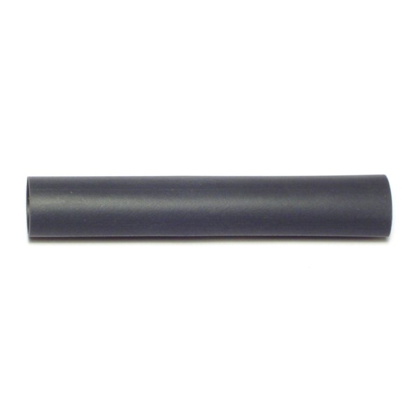 Midwest Fastener 3/8" x 3" Black Heat Shrink Tubing 10PK 67965